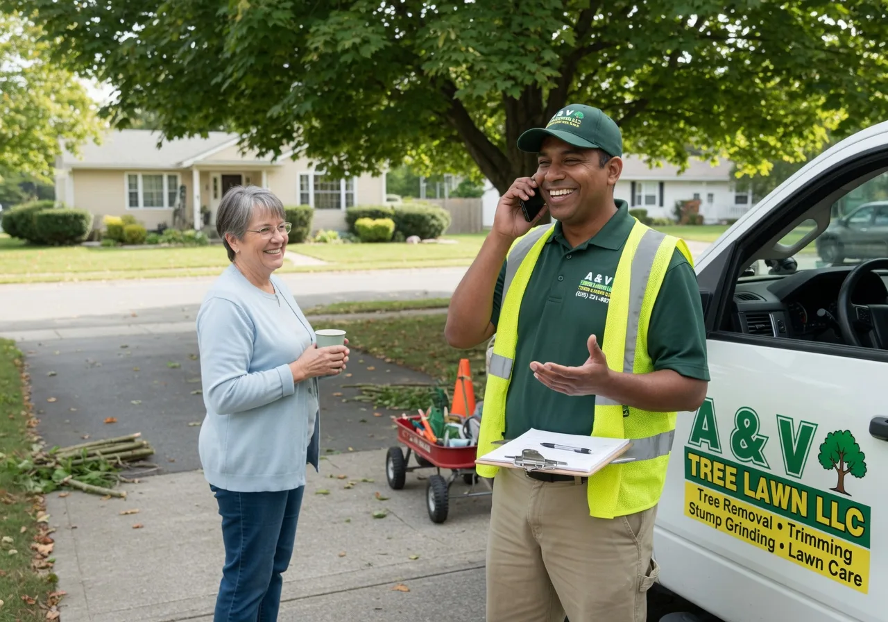 Tree Service Alba, MO FAQs